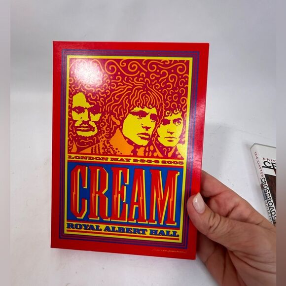 00’s Eric Clapton / Cream DVD Bundle - Picture 2 of 13